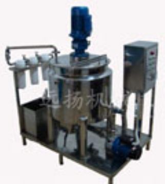 Factory Sell Liquid Soap Making Equipment